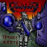 Voivod - Target Earth